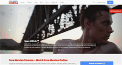 Desktop Screenshot of freemoviescinema.net